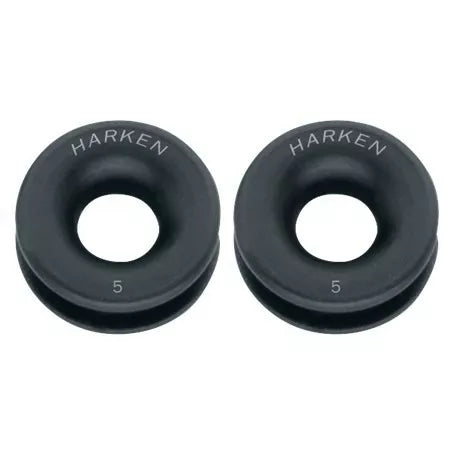 REIBRING – SCHWARZ ELOXIERTES ALUMINIUM