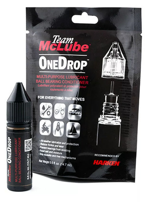 Lubrificante HARKEN McLube One Drop 14,7 ml – Código 7875